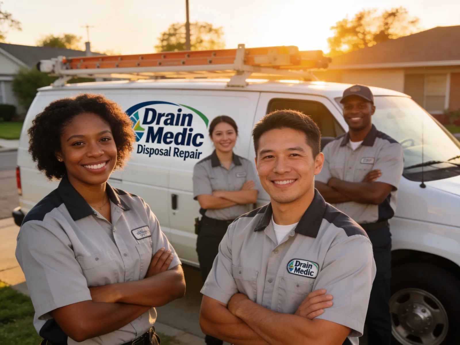 Garbage Disposal Repair company in Briscoe, TX